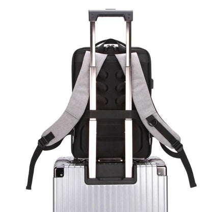 SAC A DOS ANTIVOL COQUE RIGIDE