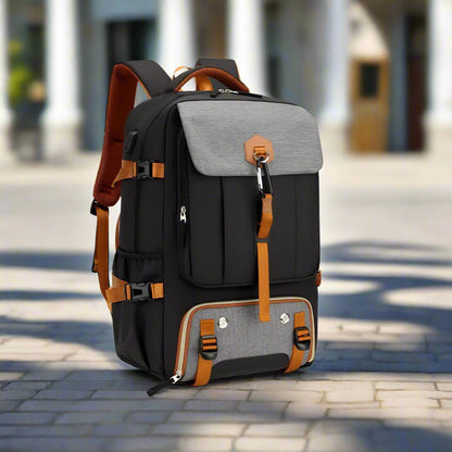 Sac à Dos Antivol Sécurité Confort Voyage – Parents explorateurs