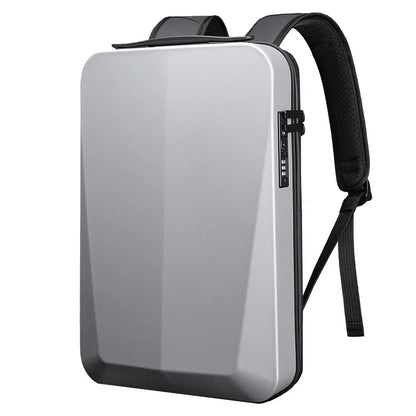 sac a dos antivol gris