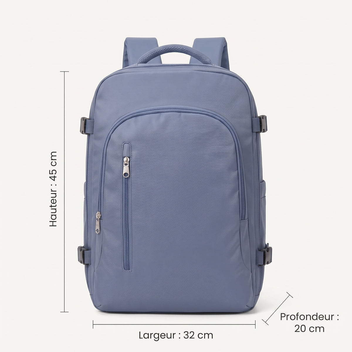 dimensions sac a dos cabine easyjet