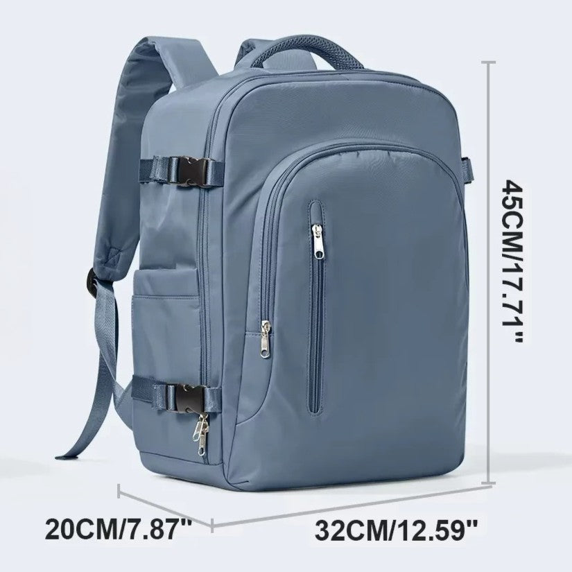 sac a dos cabine easyjet et ryanair bleu couleur 2