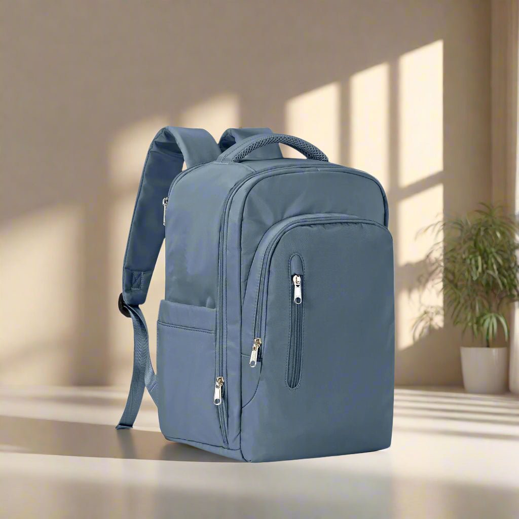 sac a dos cabine easyjet et ryanair bleu salon