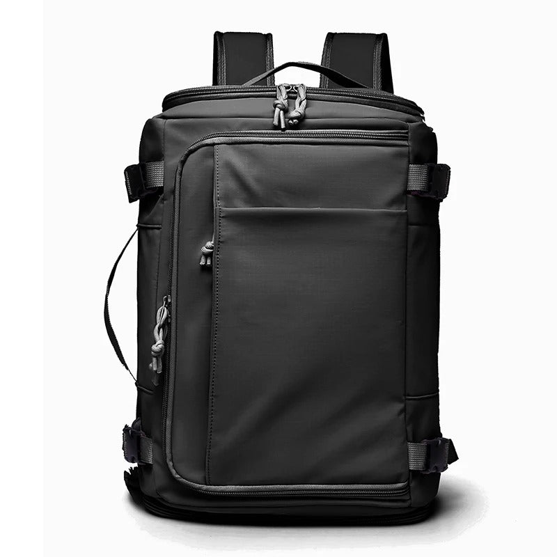 sac a dos cabine extensible polvalent noir