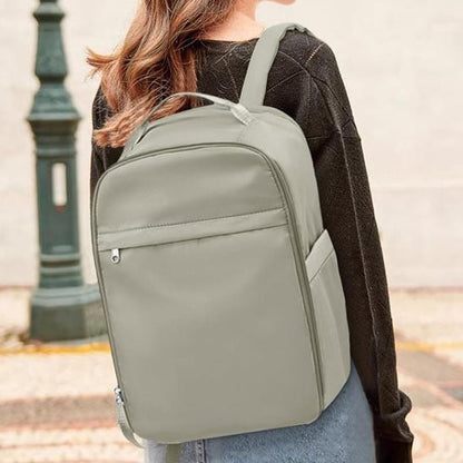 sac-a-dos-femme-voyage-taille-cabine-ryanair-et-easyjet-vacances-avion-gris