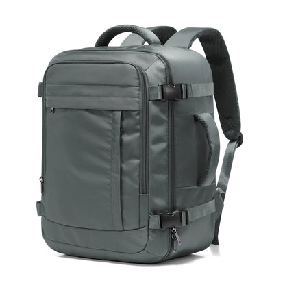 sac a dos cabine gris