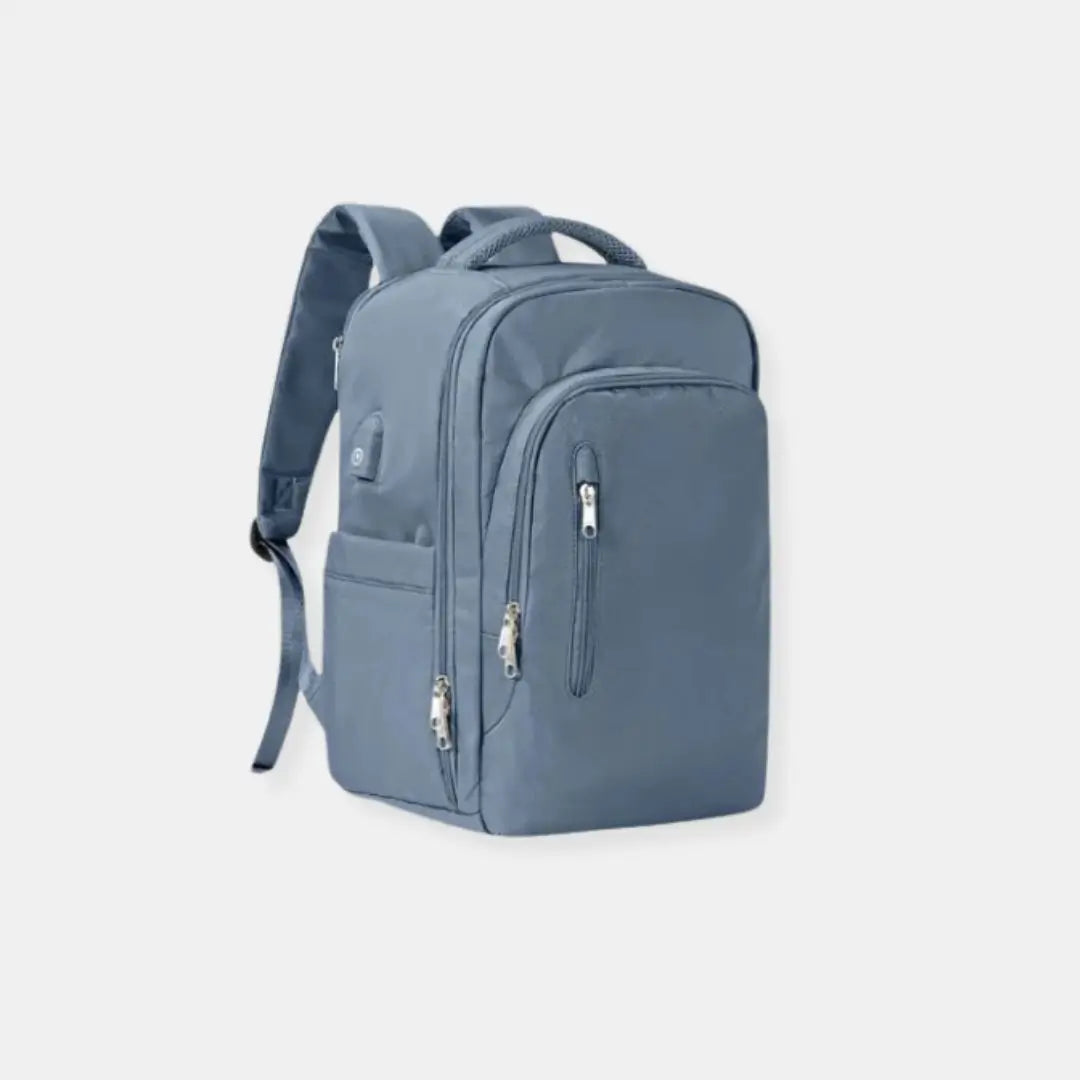 sac a dos cabine ryanair bleu