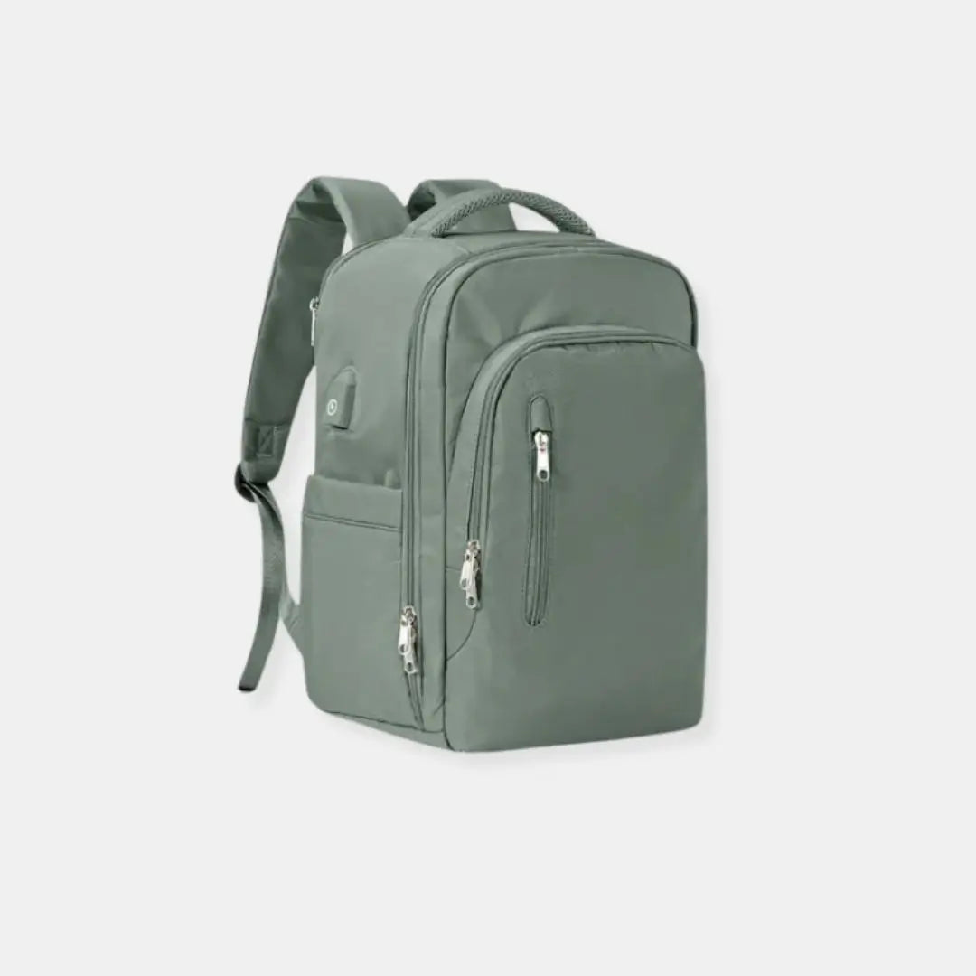 sac a dos cabine ryanair vert