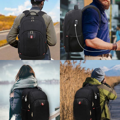 sac a dos cadenas de securite inclus polyvalent homme femme