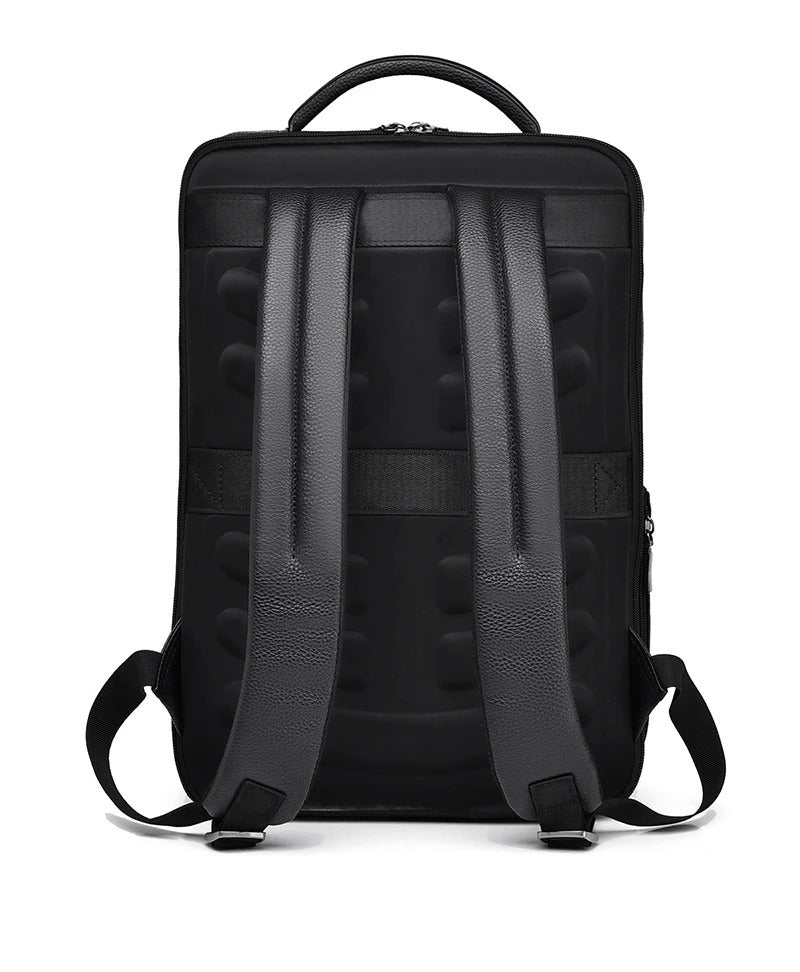 SAC À DOS CUIR HOMME - ÉLÉGANCE ET RÉSISTANCE POUR VOS VOYAGES - Parents explorateurs