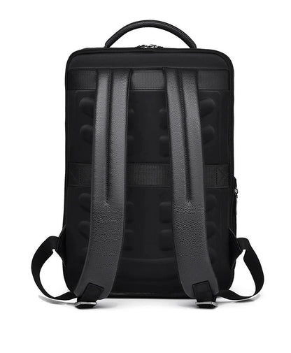 SAC À DOS CUIR HOMME - ÉLÉGANCE ET RÉSISTANCE POUR VOS VOYAGES - Parents explorateurs