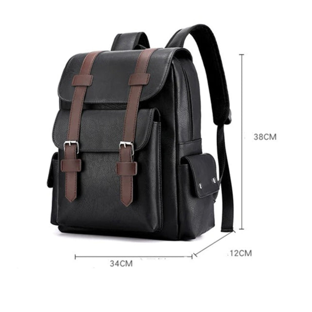 sac-a-dos-cuir-homme-vintage-cartable-taille