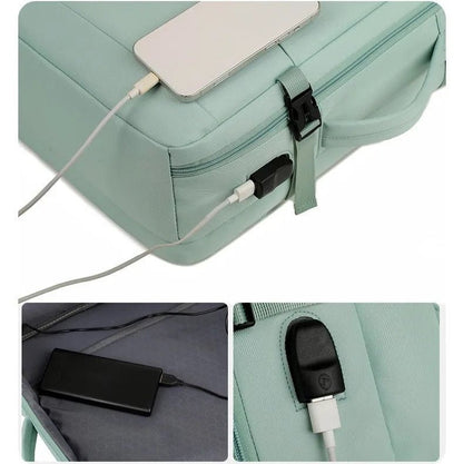 sac a dos de voyage backpack multifonction USB