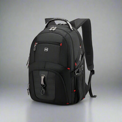 SAC À DOS DE VOYAGEUR - POLYVALENT ET ULTRA - RÉSISTANT - Parents explorateurs