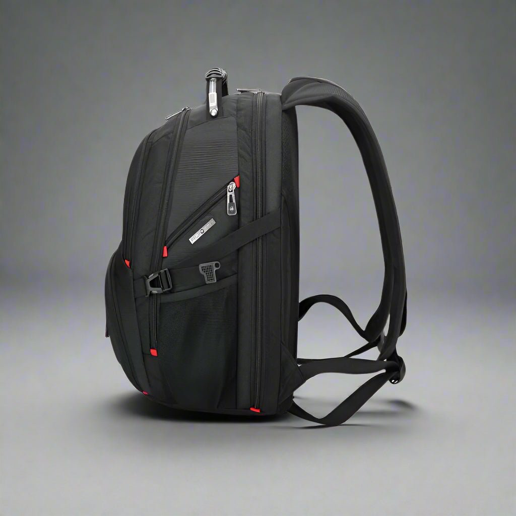 SAC À DOS DE VOYAGEUR - POLYVALENT ET ULTRA - RÉSISTANT - Parents explorateurs