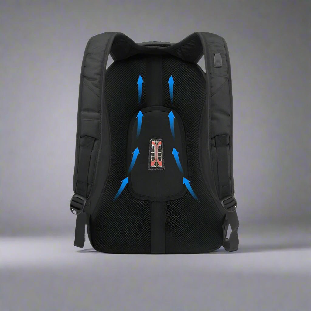 SAC À DOS DE VOYAGEUR - POLYVALENT ET ULTRA - RÉSISTANT - Parents explorateurs
