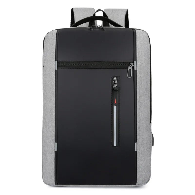 sac-a-dos-en-cabine-avion-pour-pc-portable-15-6-port-usb-gris