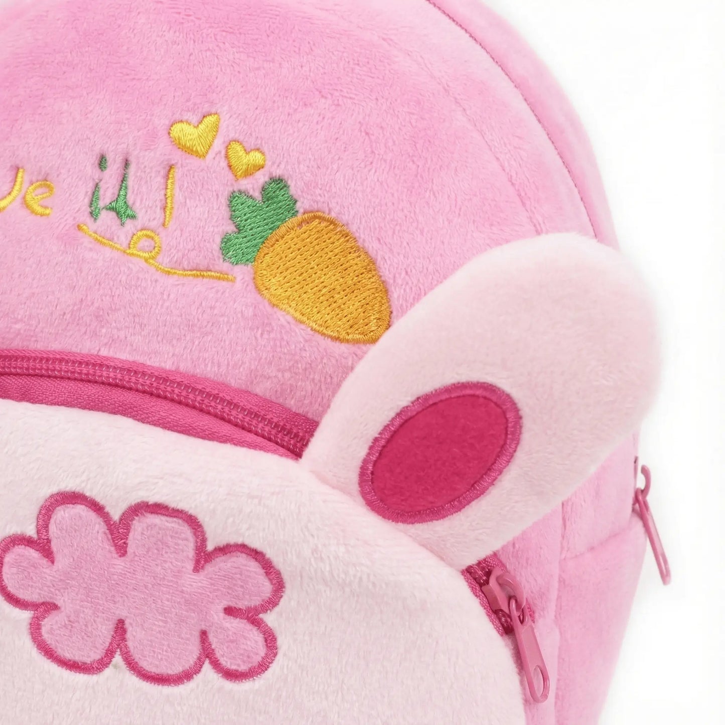 zoom sur le sac a dos enfant 3 ans 