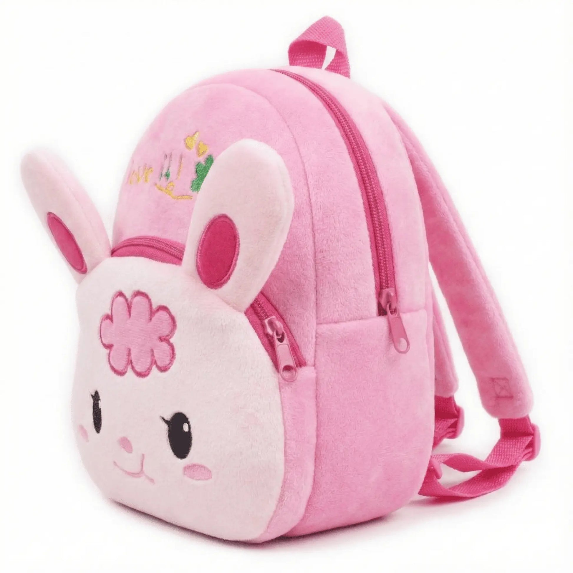 sac a dos enfant 3 ans  vu de profil