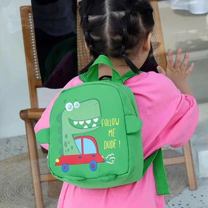 SAC A DOS ENFANT - DINO MIGNON - Parents explorateurs