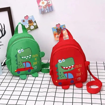 SAC A DOS ENFANT - DINO MIGNON - Parents explorateurs