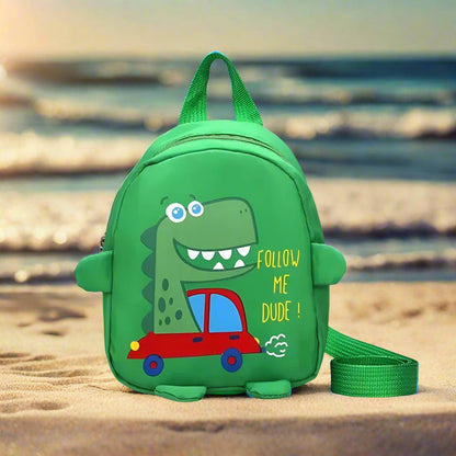 SAC A DOS ENFANT - DINO MIGNON - Parents explorateurs