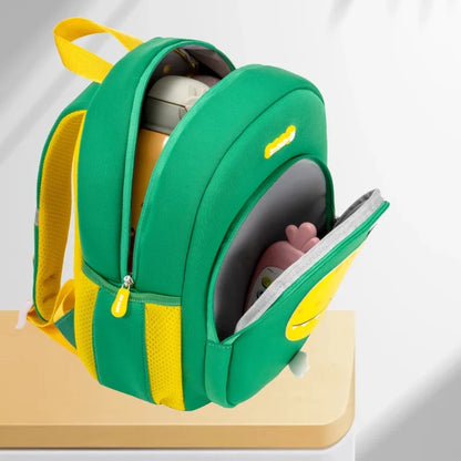 sac a dos enfant avec poches pratiques