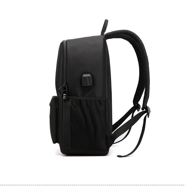 sac a dos enfant lumineux vu de profil