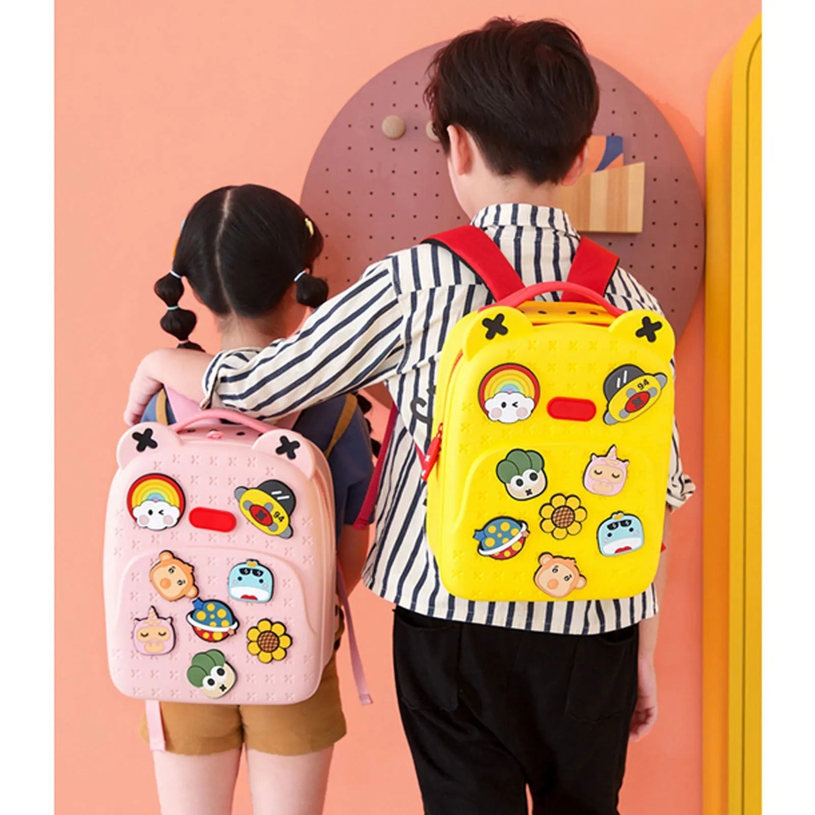 SAC A DOS ENFANT - ULTRA LÉGER - Parents explorateurs