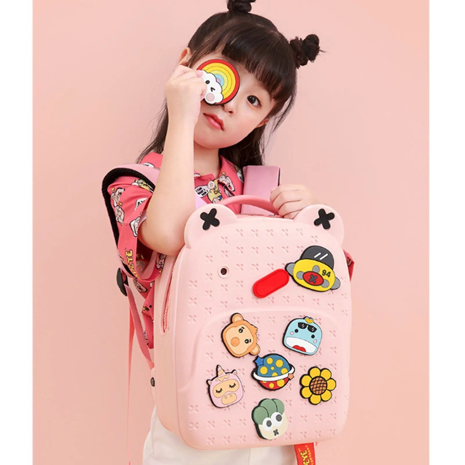 SAC A DOS ENFANT - ULTRA LÉGER - Parents explorateurs