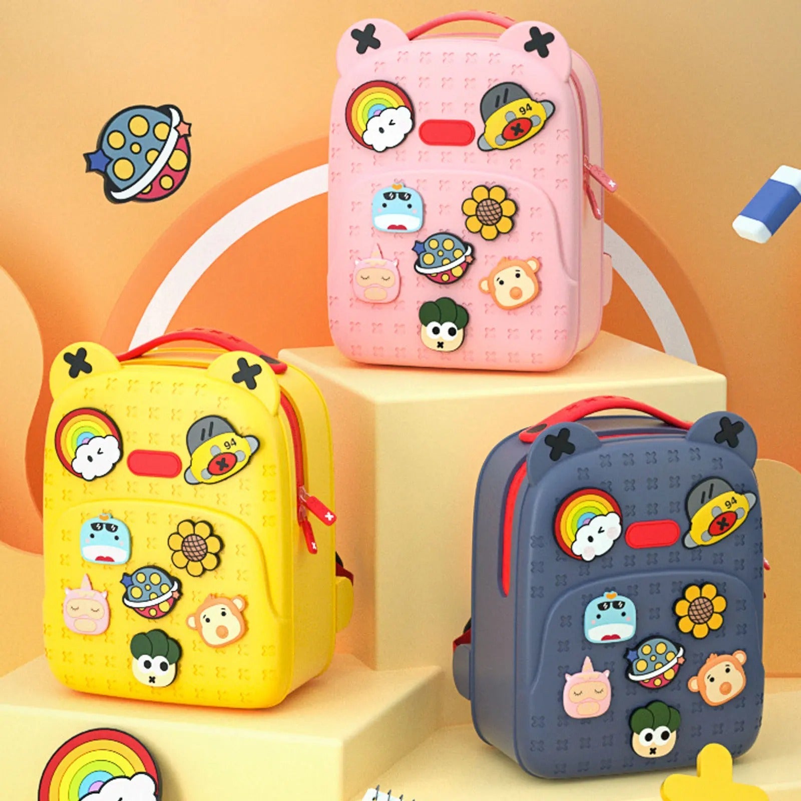 SAC A DOS ENFANT - ULTRA LÉGER - Parents explorateurs