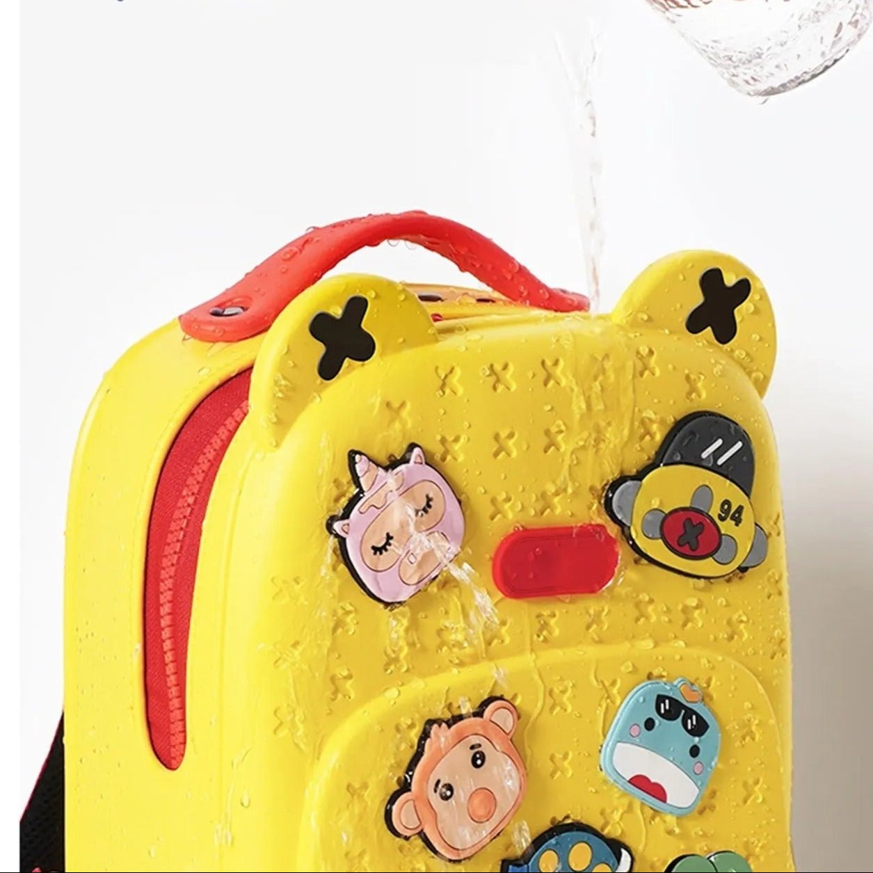 SAC A DOS ENFANT - ULTRA LÉGER - Parents explorateurs