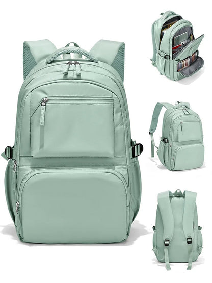 sac-a-dos-femme-voyage-polyvalent-utilisable-au-quotidien-vert