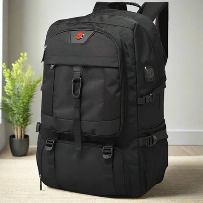 sac-a-dos-homme-80l-backpack-logo