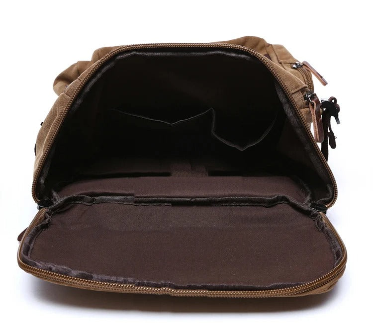 sac-a-dos-homme-baroudeur-vintage-compartiment-vide
