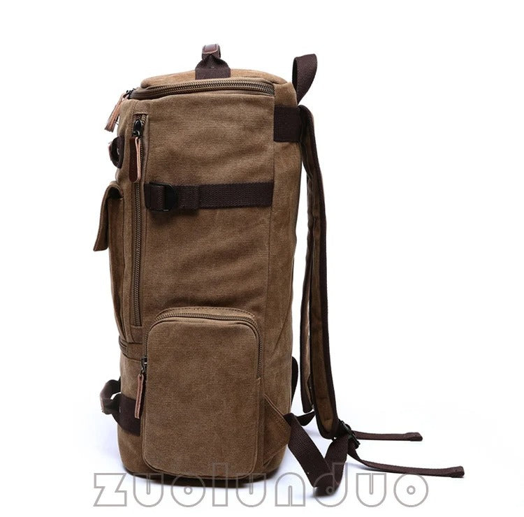 SAC A DOS HOMME - BAROUDEUR VINTAGE