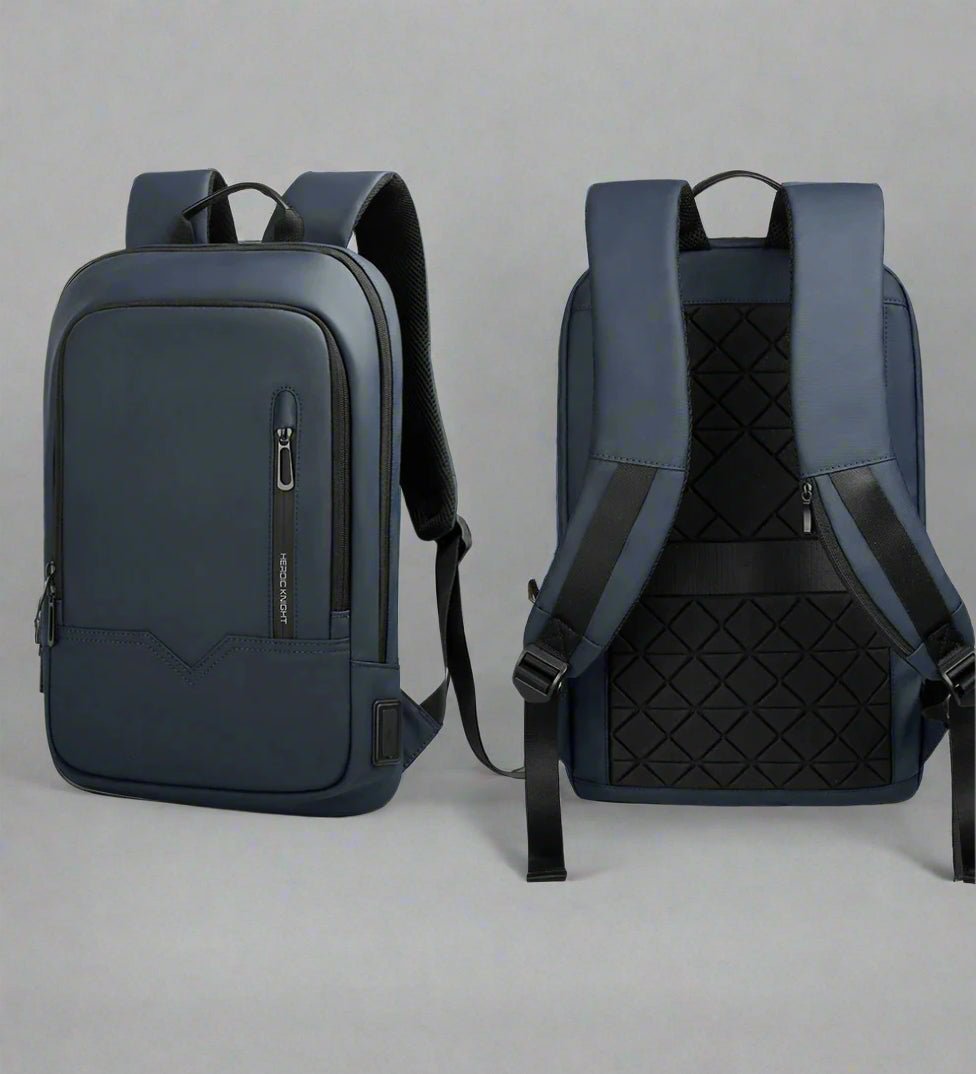 SAC À DOS ORDINATEUR - MINIMALISTE ET ÉTANCHE - Parents explorateurs