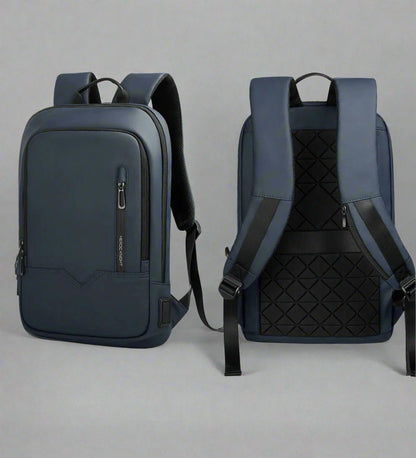 SAC À DOS ORDINATEUR - MINIMALISTE ET ÉTANCHE - Parents explorateurs