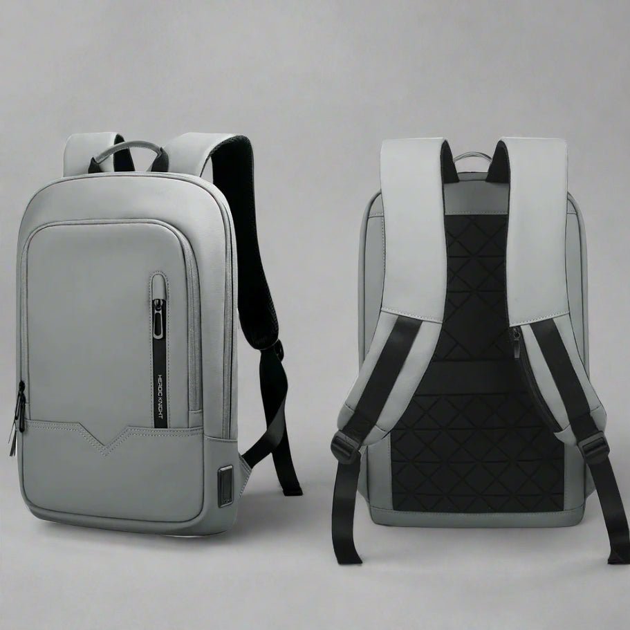 SAC À DOS ORDINATEUR - MINIMALISTE ET ÉTANCHE - Parents explorateurs