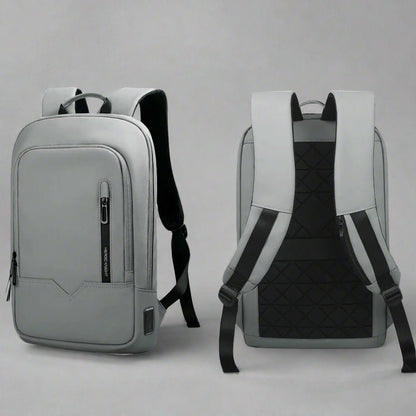 SAC À DOS ORDINATEUR - MINIMALISTE ET ÉTANCHE - Parents explorateurs