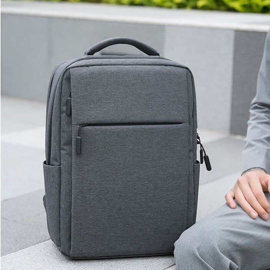 SAC A DOS ORDINATEUR PORTABLE ÉLÉGANCE PROFESSIONNELLE