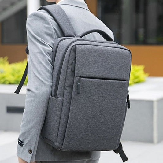 SAC A DOS ORDINATEUR PORTABLE ÉLÉGANCE PROFESSIONNELLE