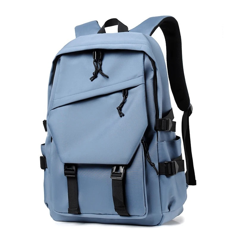 sac a dos ordinateur portable urban traveler bleu