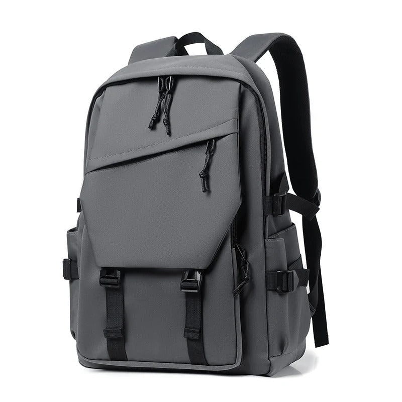sac a dos ordinateur portable urban traveler gris