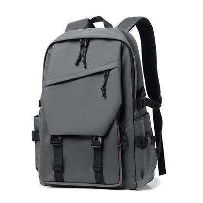 sac a dos ordinateur portable urban traveler gris