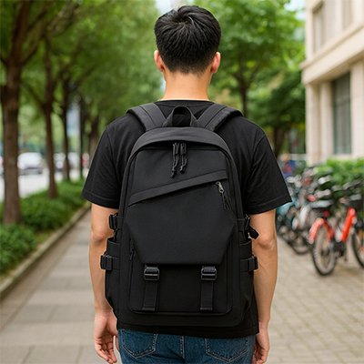 sac a dos ordinateur portable urban traveler homme
