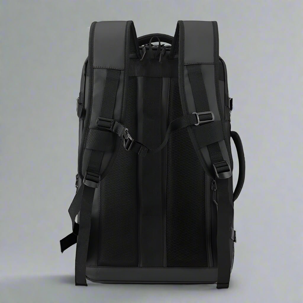 sac a dos valise cabine 40l arriere