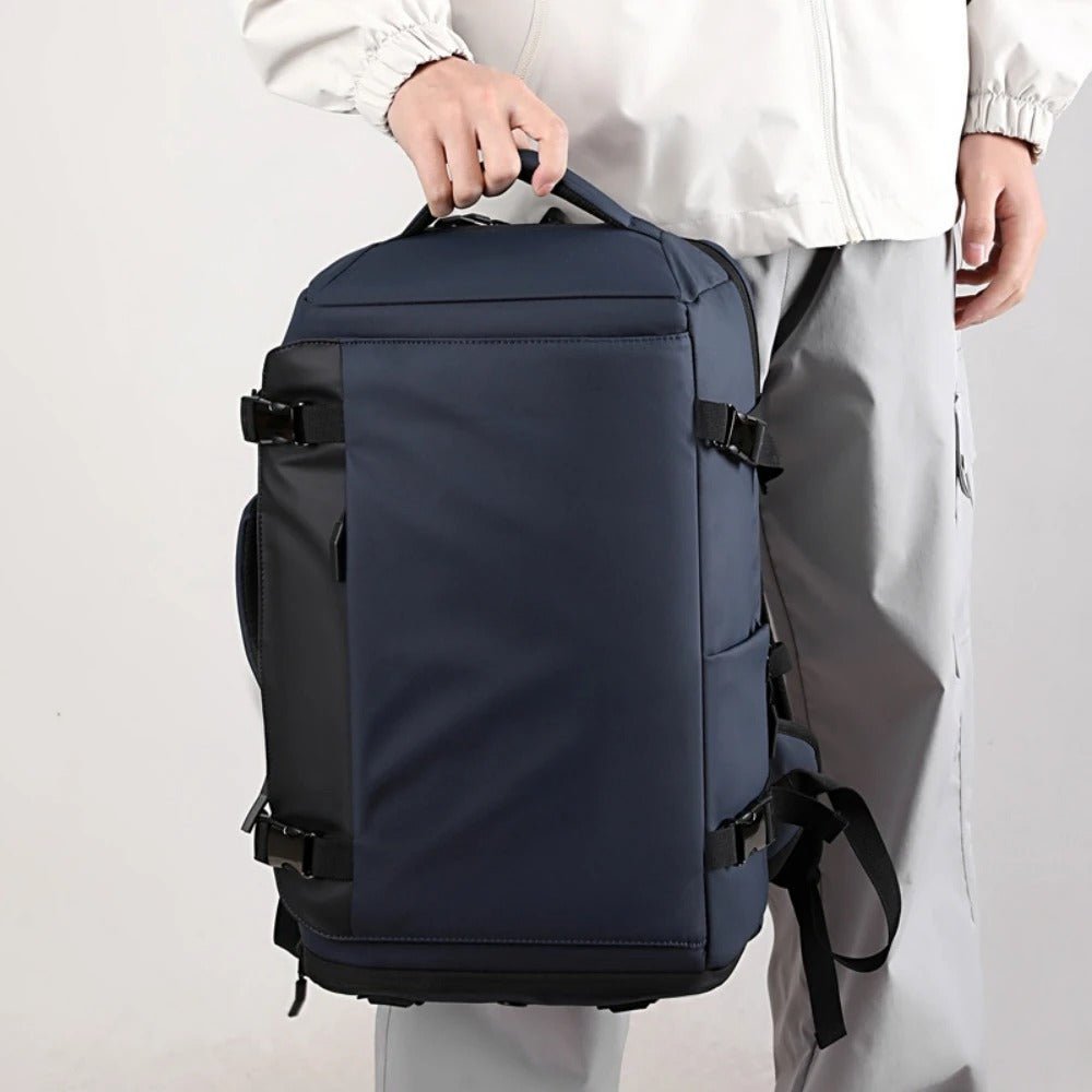 sac a dos valise cabine 40l leger