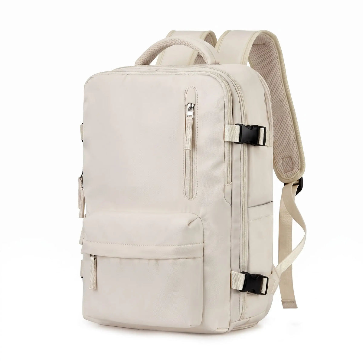 sac a dos valise voyagezen beige