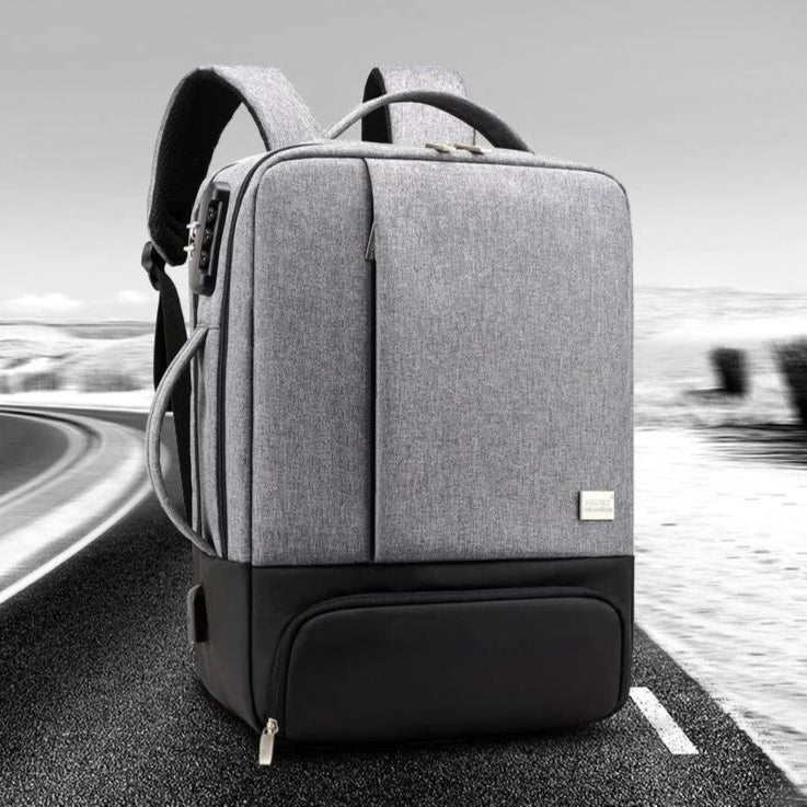 sac a dos voyage antivol ordinateur 15 pouces design voyage