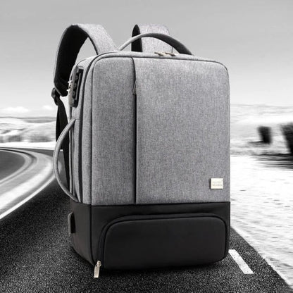 sac a dos voyage antivol ordinateur 15 pouces design voyage